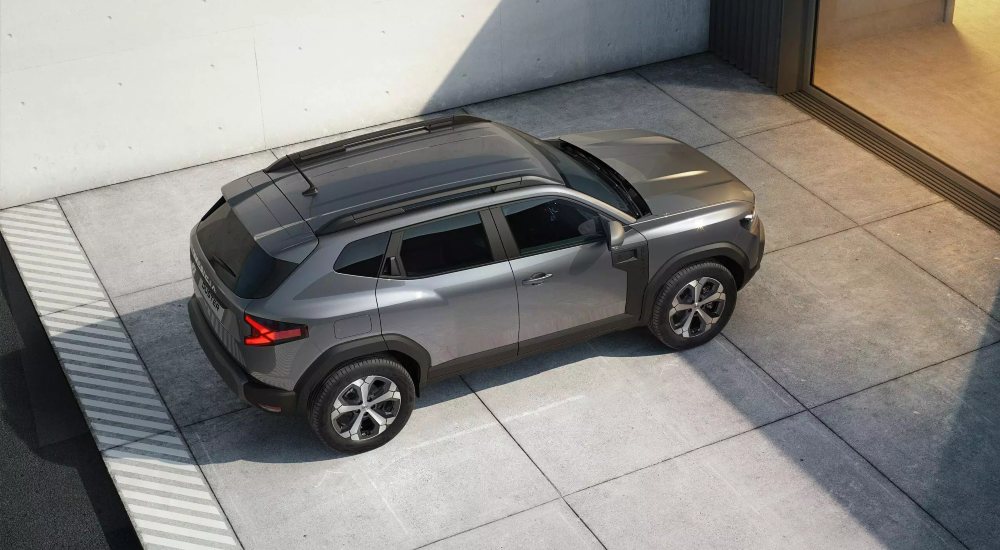 New Dacia Duster Hybrid Prices