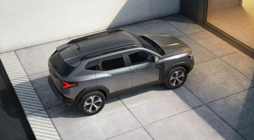 New Dacia Duster Hybrid Prices