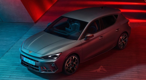 New CUPRA Leon e-Hybrid for Sale
