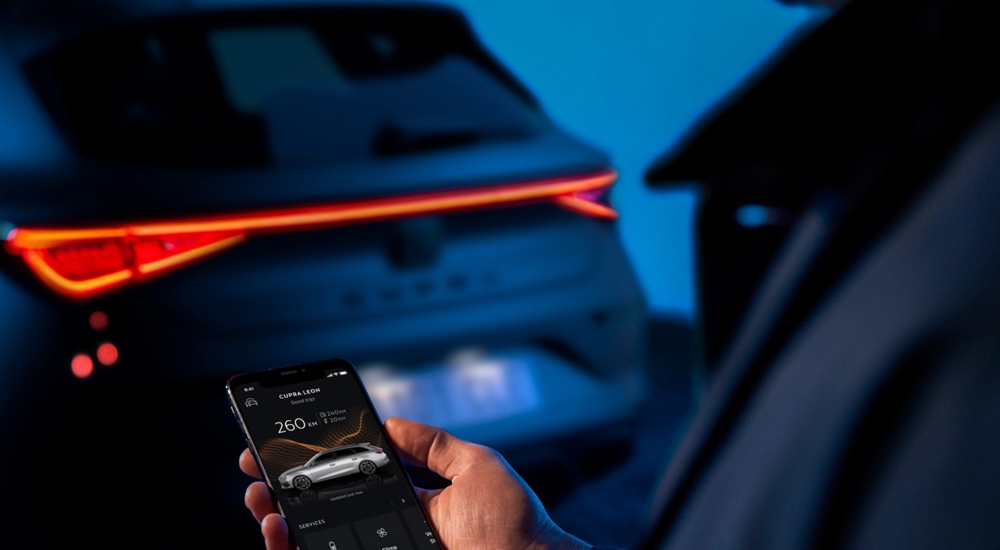 New Leon CUPRA e-Hybrid Technology