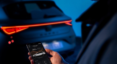 New Leon CUPRA e-Hybrid Technology