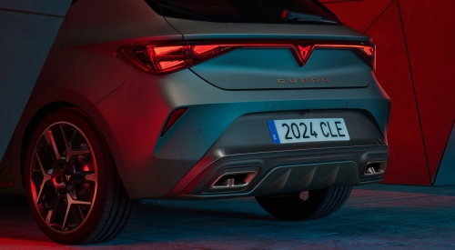 New CUPRA Leon e-Hybrid Performance