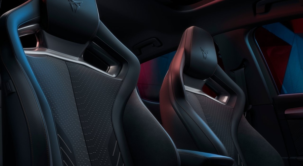 New CUPRA Leon e-Hybrid Hatchback
