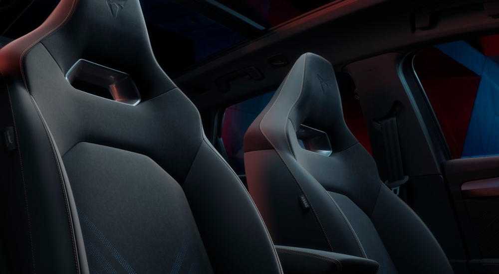 New CUPRA Leon Estate PHEV