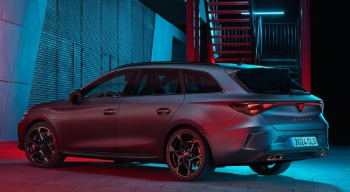 New CUPRA Leon Estate e-Hybrid Finance