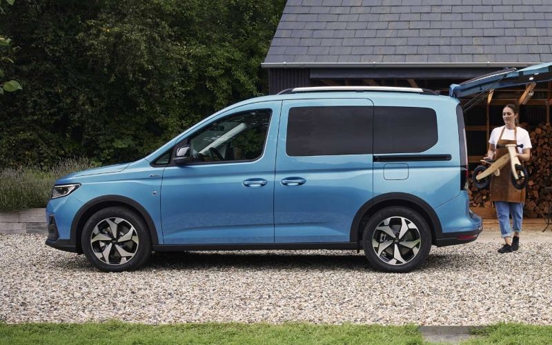 Ford Tourneo Connect WAV Motability