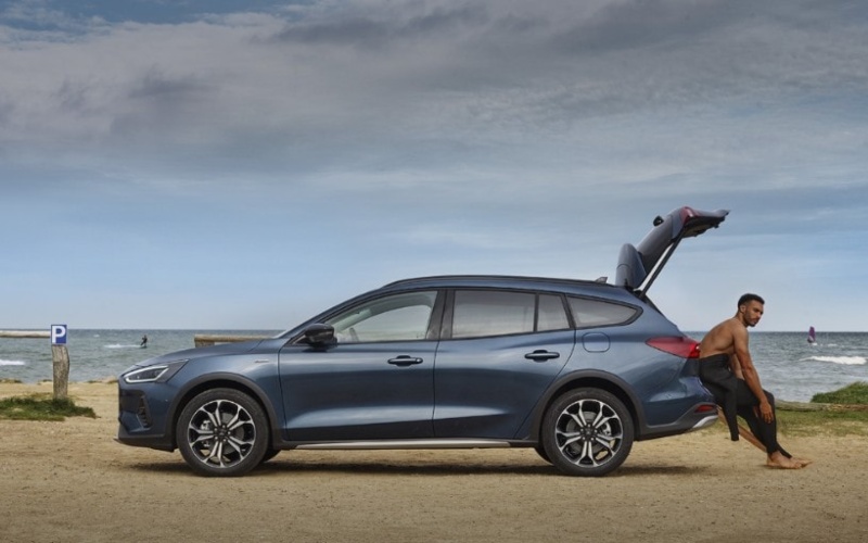Ford Focus Estate on Motability Cars