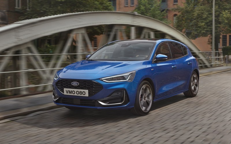 Ford Focus on Motability
