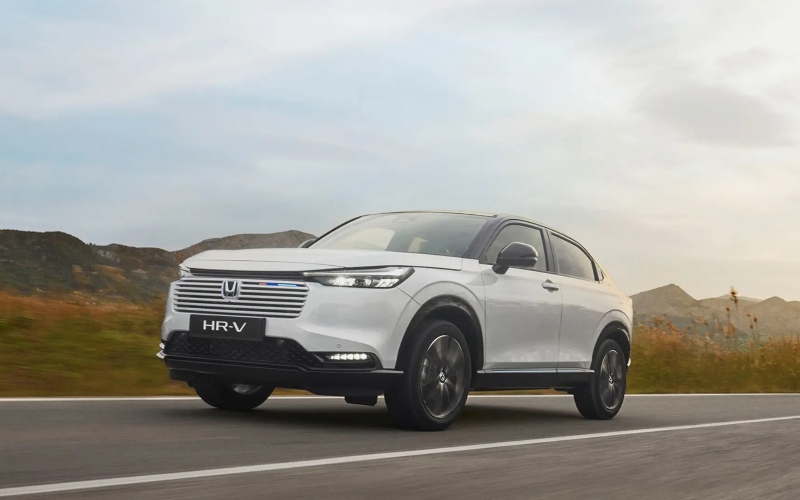 Motability Honda HR-V Hybrid