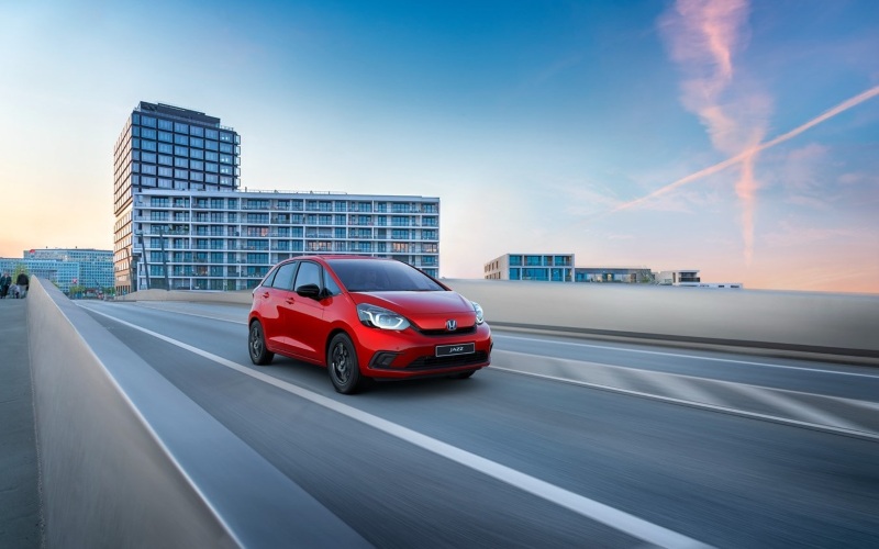 Motability Honda Jazz Hybrid
