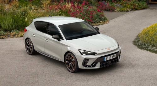 The New CUPRA Car