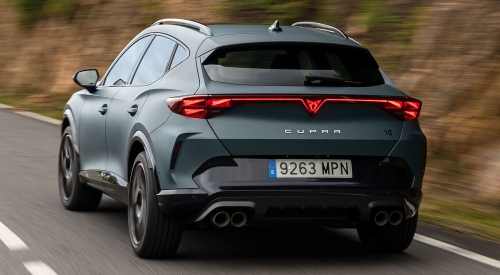 CUPRA New Cars for Sale
