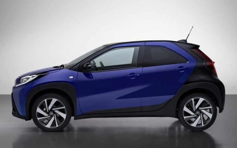 Aygo X Motability Car