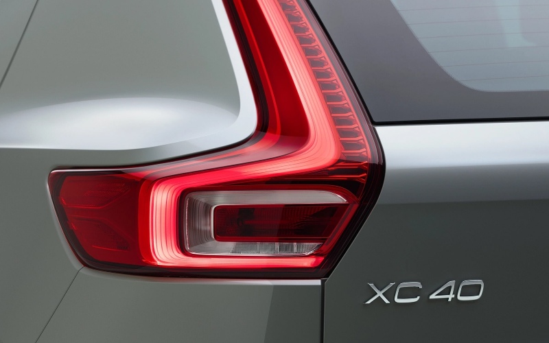 Volvo XC40 on Motability