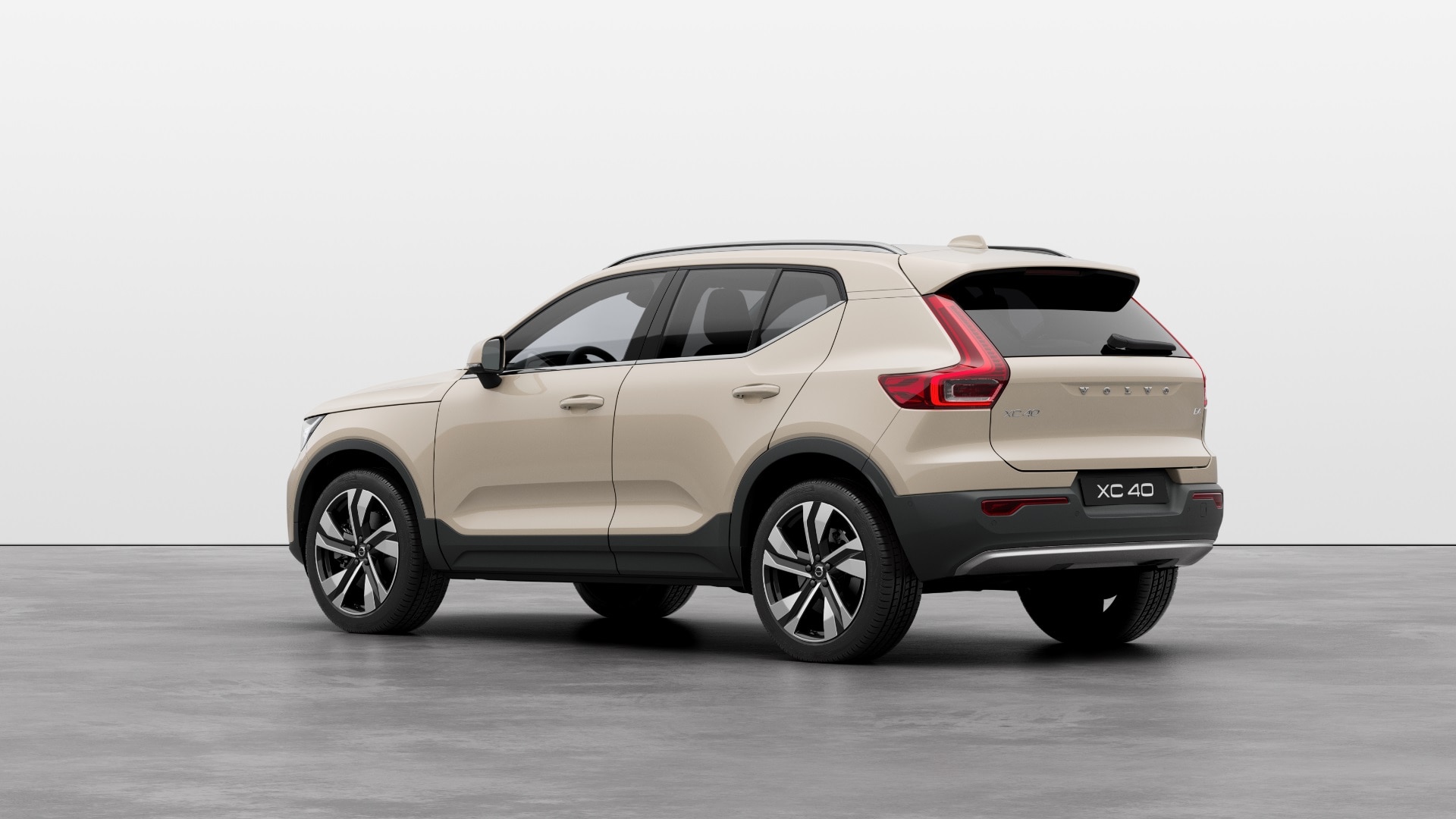 Volvo XC40 2.0 B4P Ultra Bright 5dr Auto Image 3