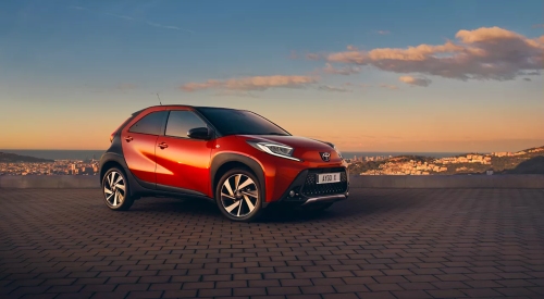 Aygo X