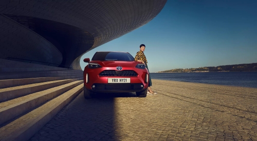 Yaris Cross