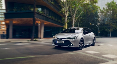 Corolla Hatchback