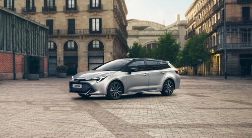 Corolla Touring Sports Car Finance