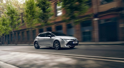 Corolla Touring Sports Performance