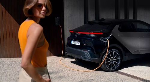 Toyota C-HR Plug-in Hybrid Deals