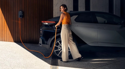 Toyota C-HR Plug-in Hybrid