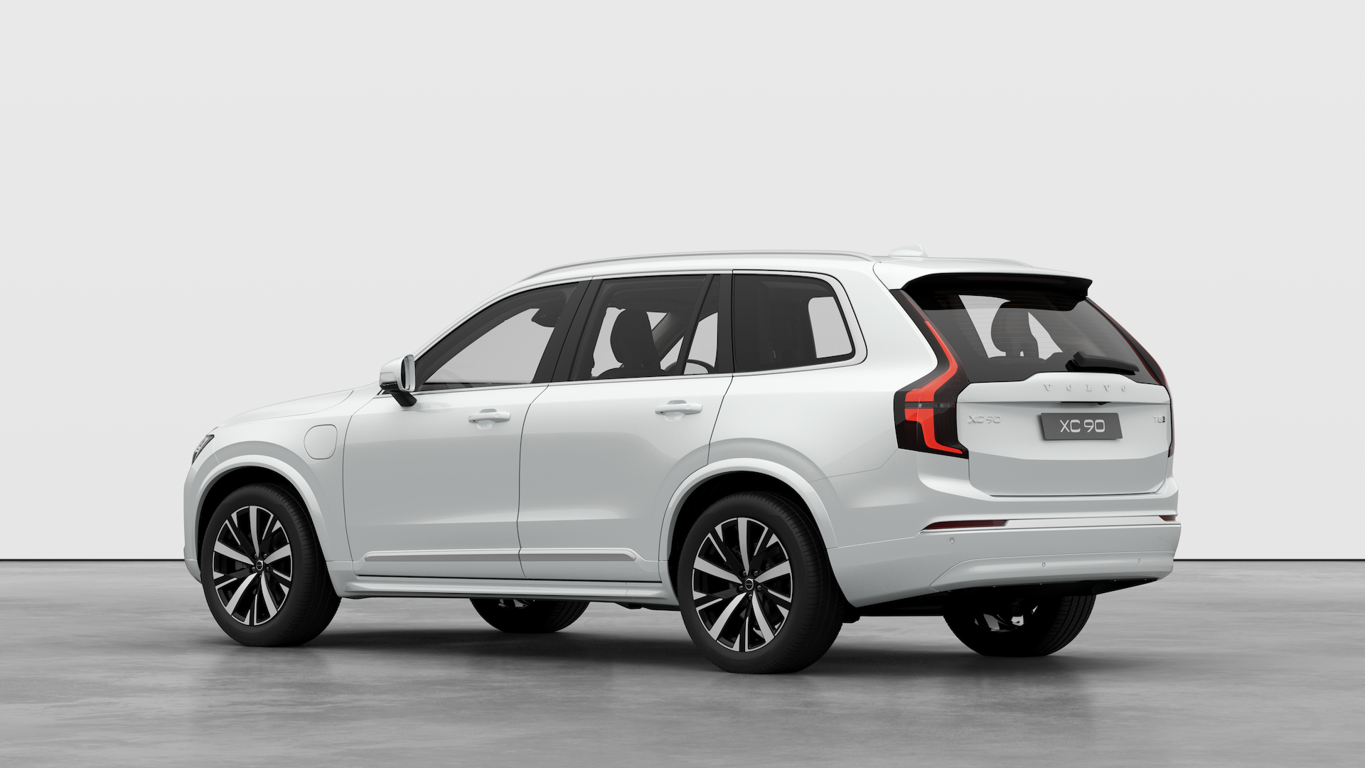 Volvo XC90 Plug-In Hybrid 2.0 T8 PHEV Core Bright 5dr AWD Geartronic Image 3