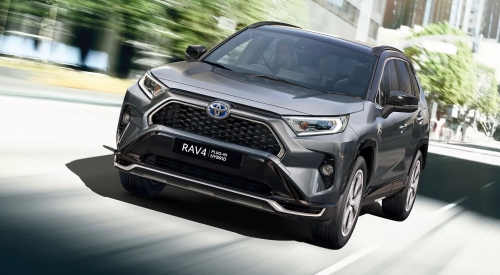 RAV4 Plug-in Hybrid for Sale
