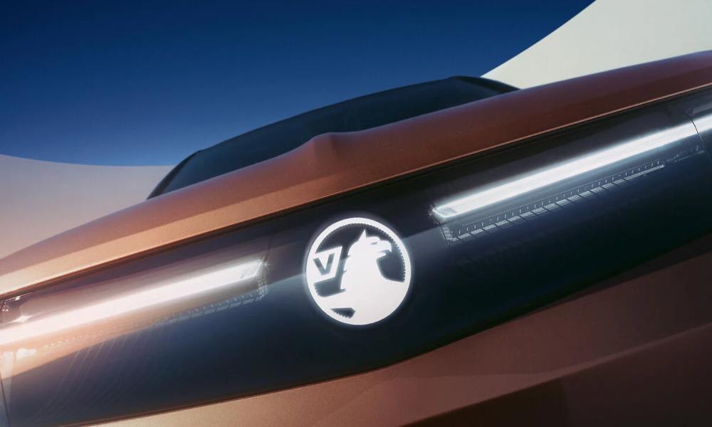 New Vauxhall Grandland Hybrid Price