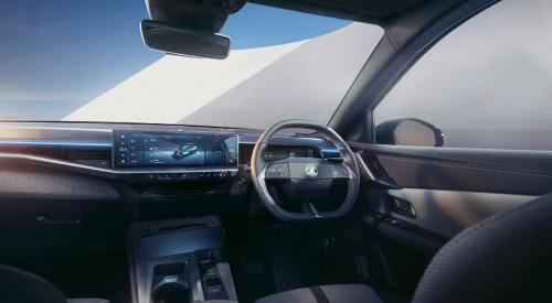 New Vauxhall Grandland Hybrid Interior