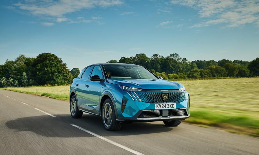 New Peugeot 3008 Plug-in Hybrid for Sale