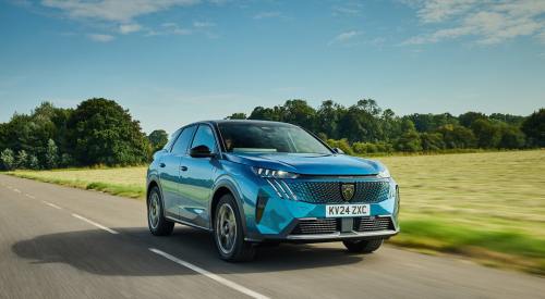 New Peugeot 3008 Plug-in Hybrid for Sale