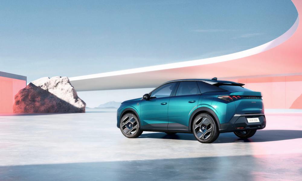 New Peugeot 3008 Plug-in Hybrid Price