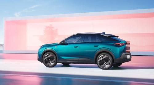 New Peugeot 3008 Plug-in Hybrid Cars