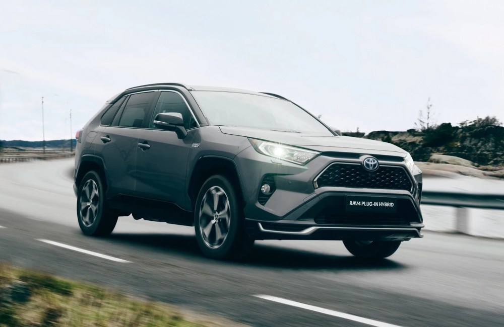 RAV4 Plug-in Hybrid