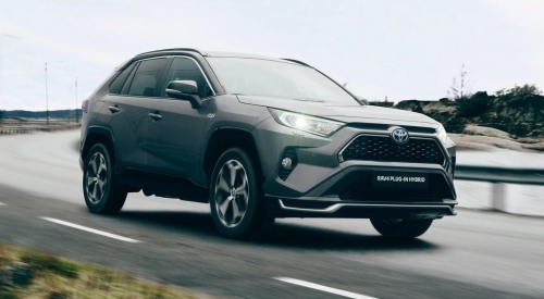 RAV4 Plug-in Hybrid