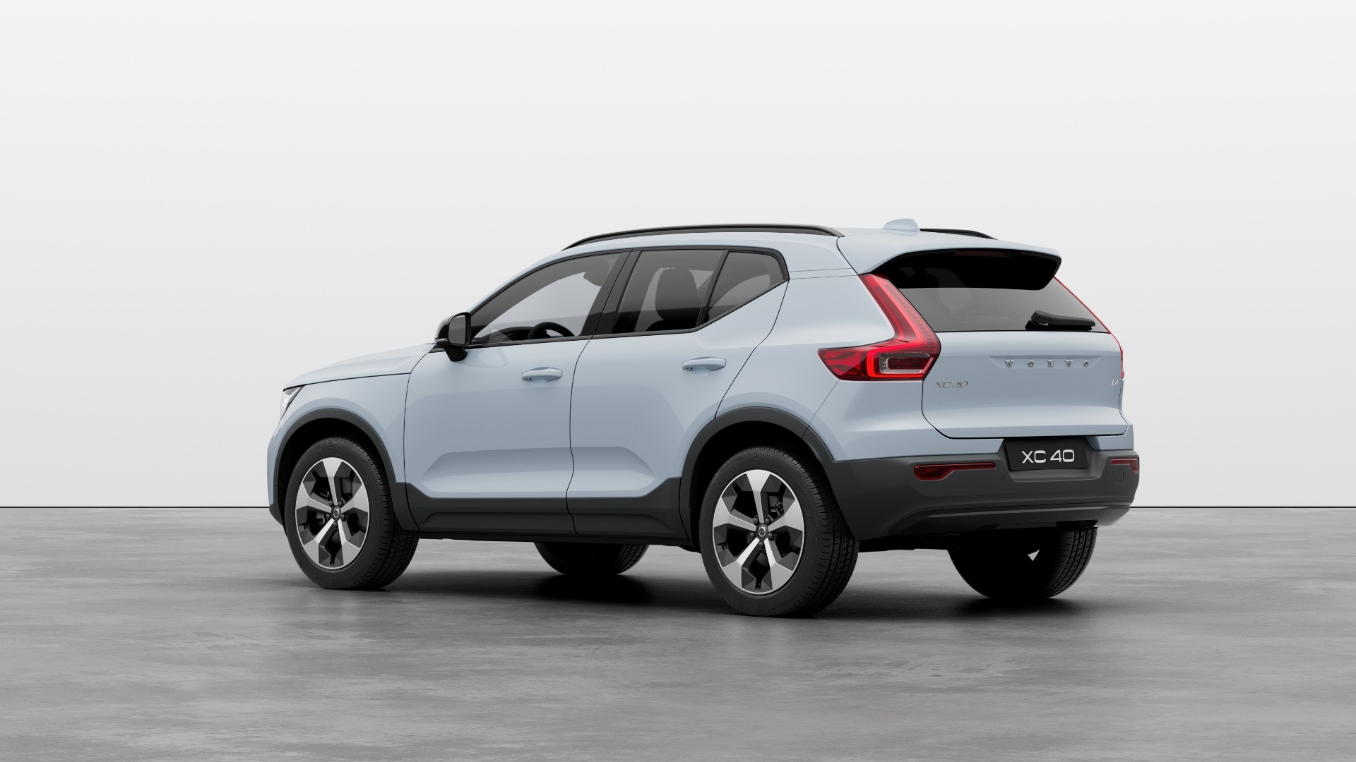 Volvo XC40 2.0 B4P Plus Dark 5dr Auto Image 3