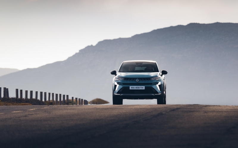 Motability Renault Symbioz E-Tech Full Hybrid