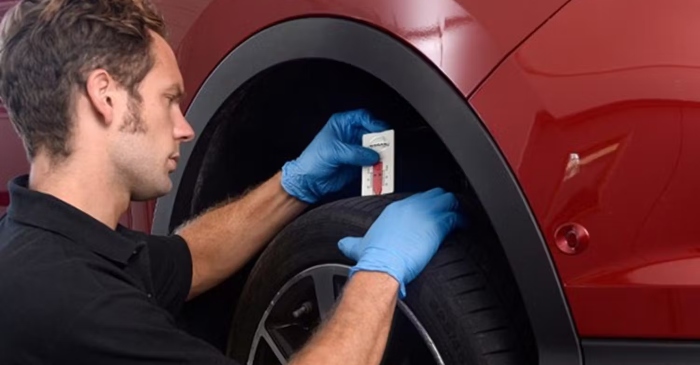 Nissan MOT Stoneacre