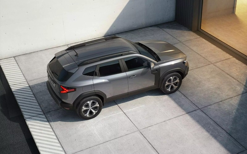 Dacia Book a Service