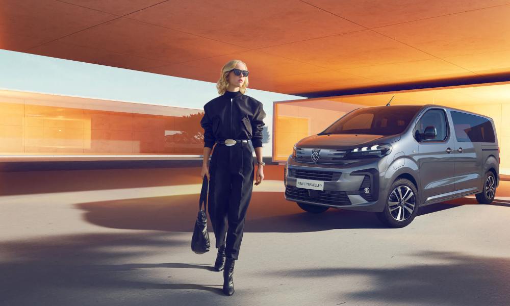 New Peugeot E-Traveller for Sale
