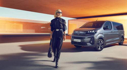 New Peugeot E-Traveller for Sale