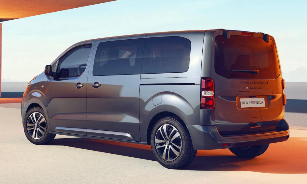 New Peugeot E-Traveller Price