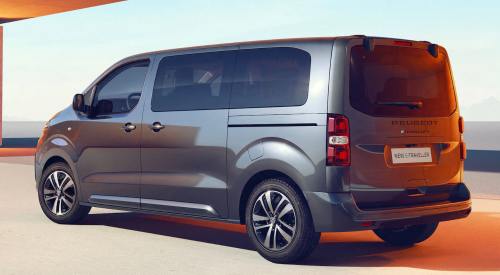 New Peugeot E-Traveller Price