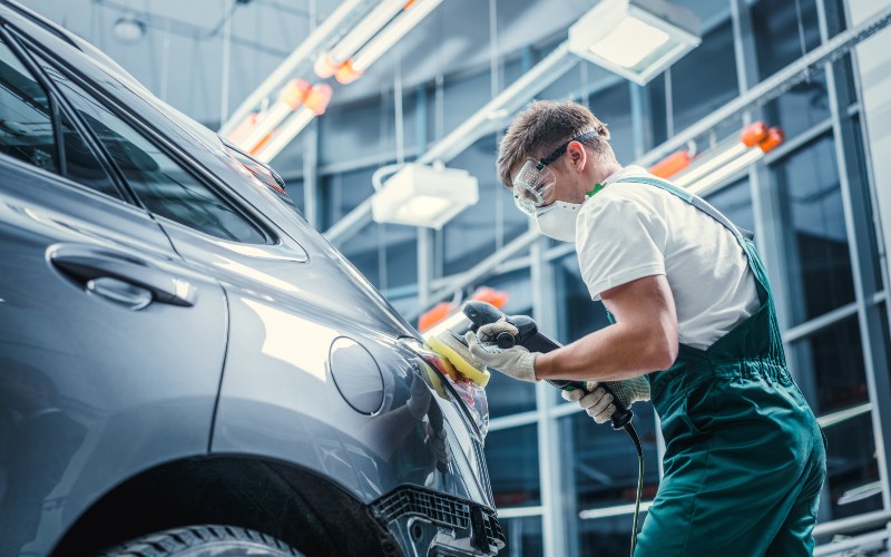 Dacia Repairs & Maintenance