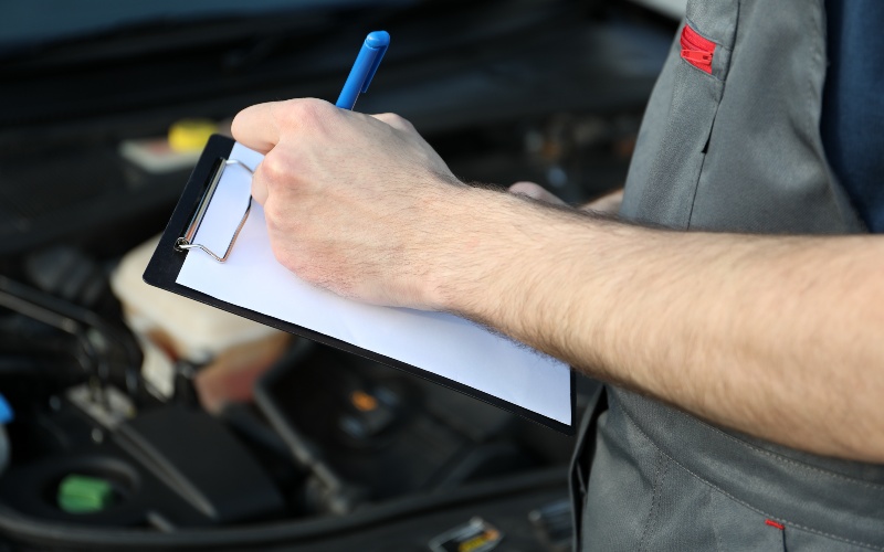 Honda Service and MOT