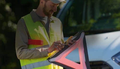 Ford Service Activated Assistance