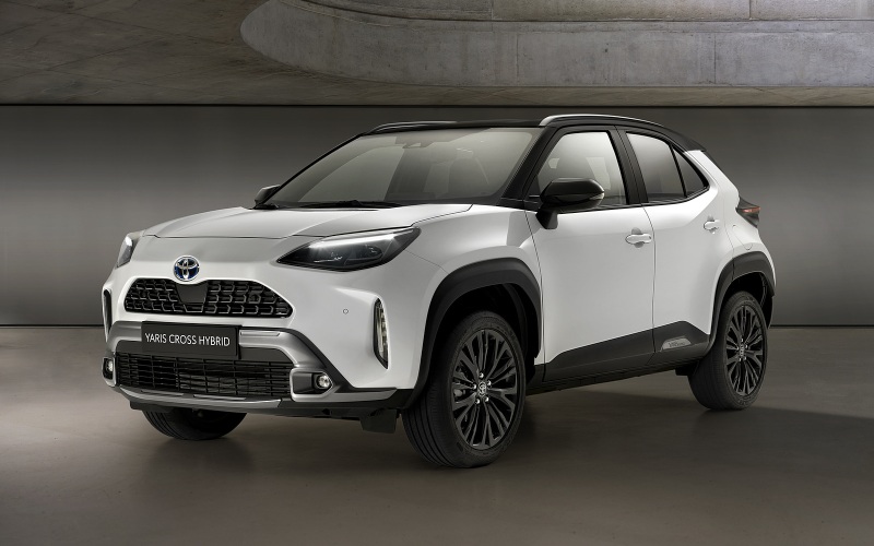 Service Plan Toyota