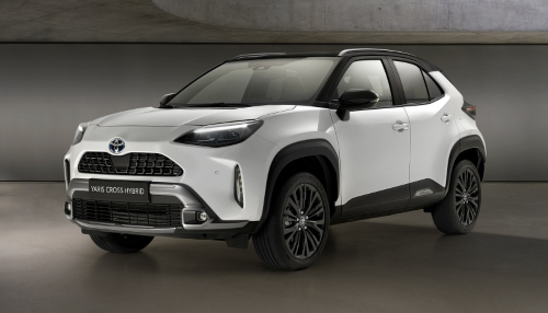Service Plan Toyota