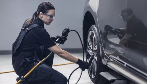 Toyota Service and MOT